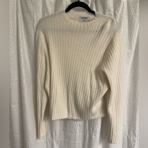 🦋(4/$40)Mock neck textured old navy top xxl